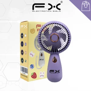 Mini Ventilador Eléctrico FS-6629
