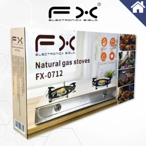 Estufa de Gas FX-0712