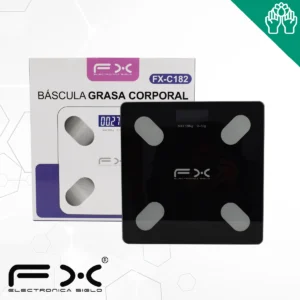 Bascula Peso Digital FX-C182