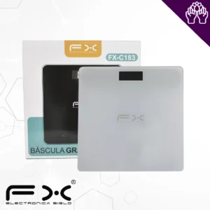 Bascula Peso Digital FX-C183
