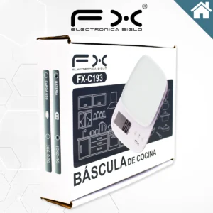 Bascula Digital para Cocina FX-C193