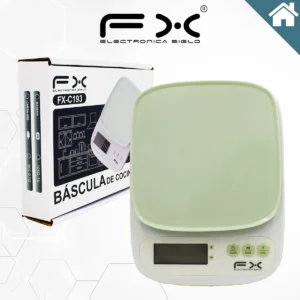 Bascula Digital para Cocina FX-C193