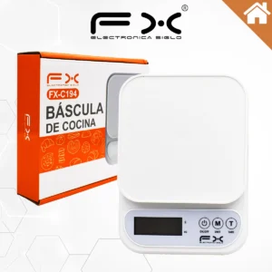 Bascula Digital para Cocina FX-C194
