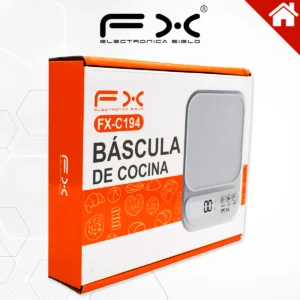 Bascula Digital para Cocina FX-C194