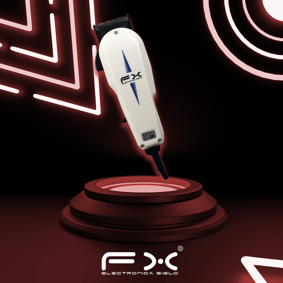 Rasuradora FX-L938 - Image 3