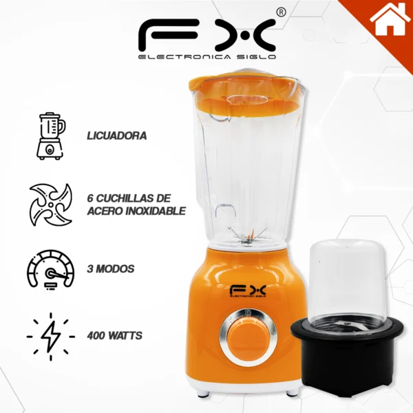 Licuadora FX-Y03 - Image 2