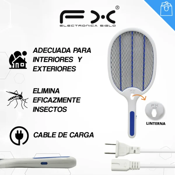 Raqueta HX-848 - Image 2