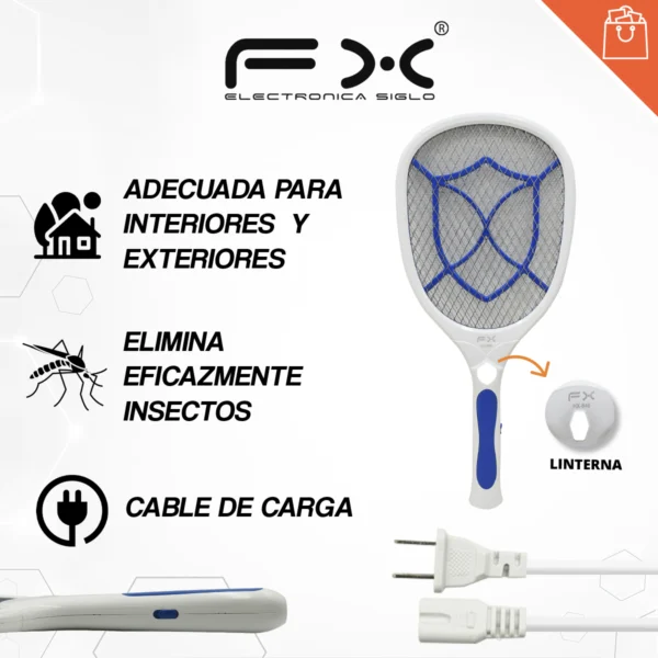 Raqueta HX-886 - Image 2
