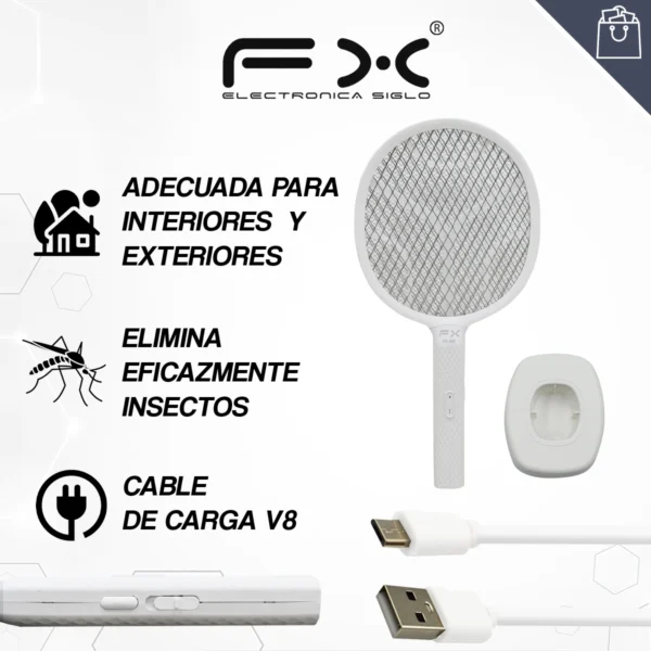 Raqueta HX-888 - Image 2