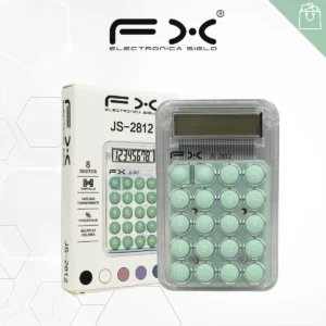 Mini Calculadora JS-2812