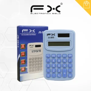 Mini Calculadora JS-2813
