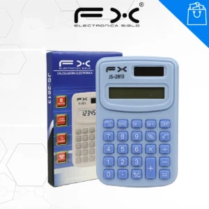 Mini Calculadora JS-2813