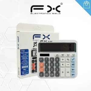 Calculadora JS-3005