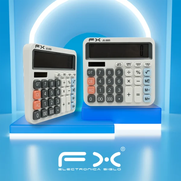 Calculadora JS-3005 - Image 3