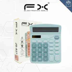 Calculadora JS-827