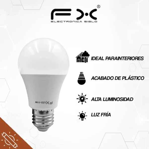 Foco LED-11W - Image 2