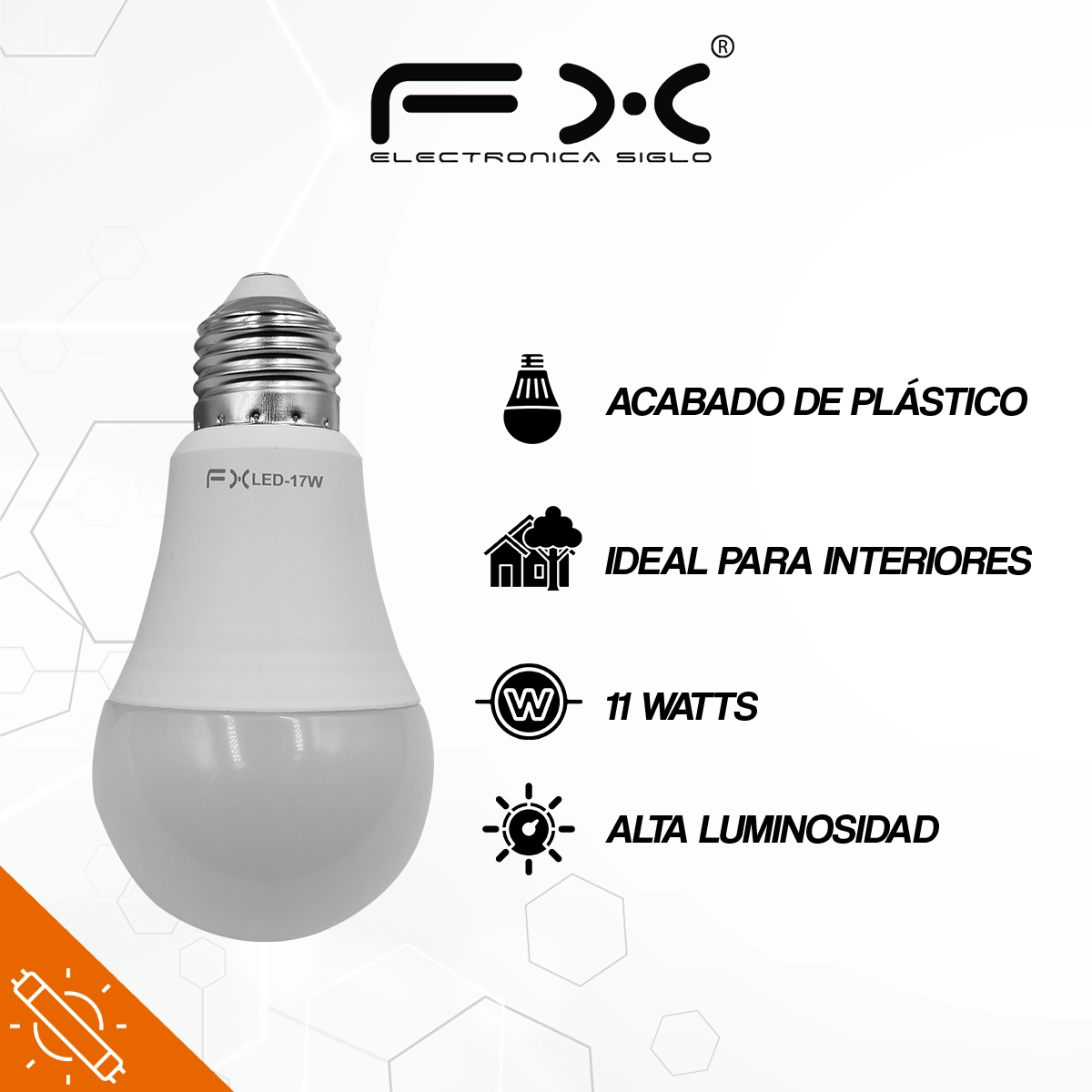Foco LED-17W - Image 2