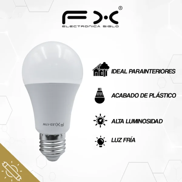 Foco LED-17W - Image 2