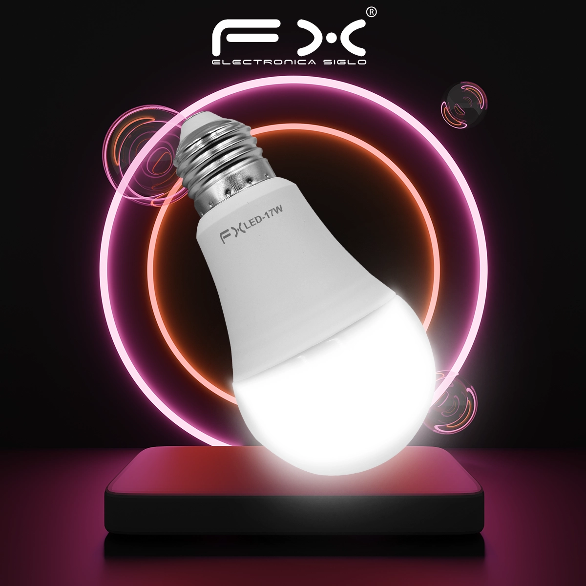 Foco LED-17W - Image 3