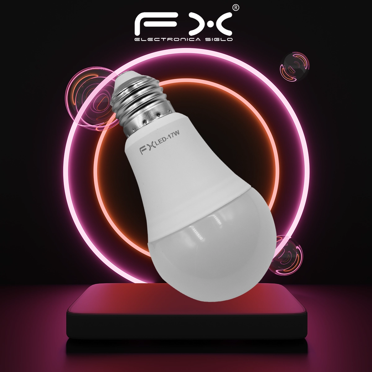 Foco LED-17W - Image 4