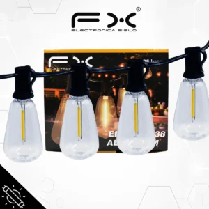 Serie de Focos LED-2510