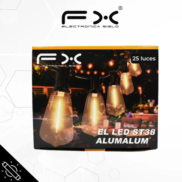 Serie de Focos LED-2510