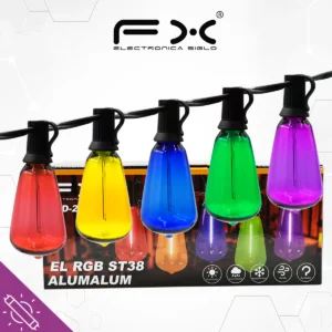 Serie de Focos LED-2520