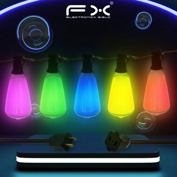 Serie de Focos LED-2520 - Image 3