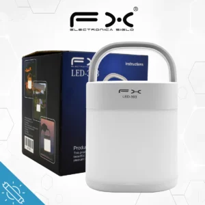 Lampara de Emergencia LED-393