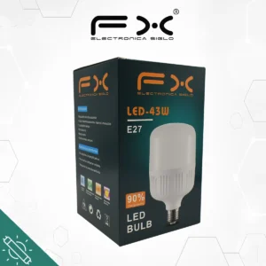 Foco LED-43W