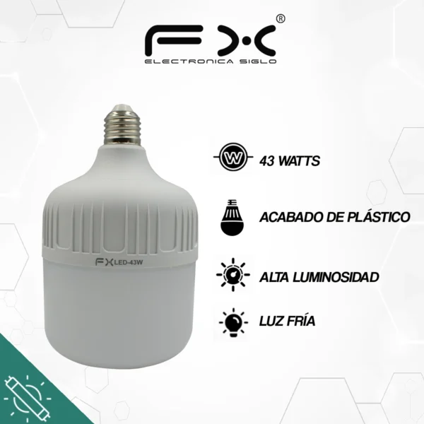 Foco LED-43W - Image 2