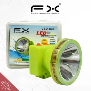 Lampara Minera LED-639