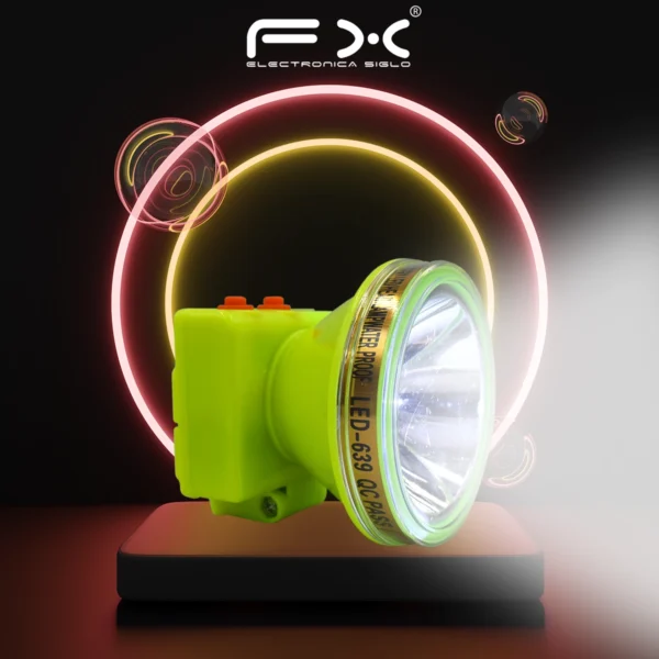 Lampara Minera LED-639 - Image 3