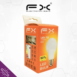 Foco LED-7W