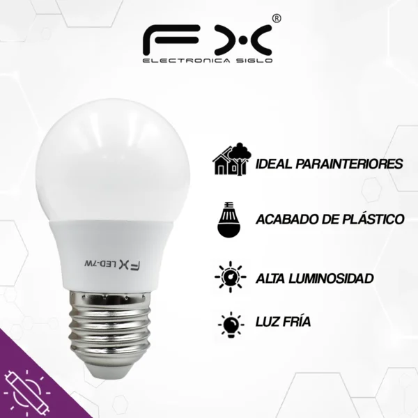 Foco LED-7W - Image 2