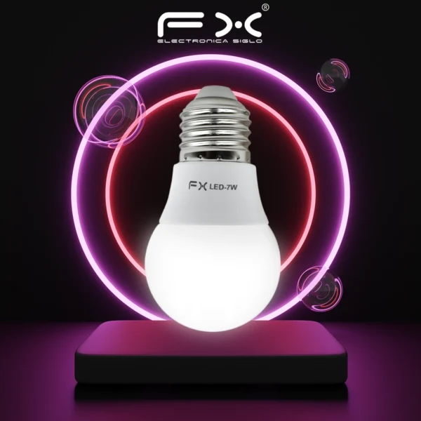 Foco LED-7W - Image 3