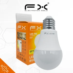 Foco LED-9W