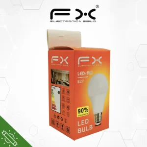 Foco LED-9W