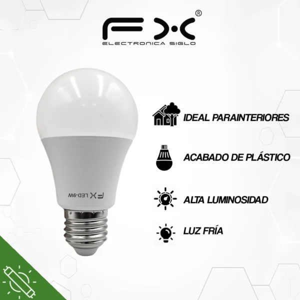 Foco LED-9W - Image 2