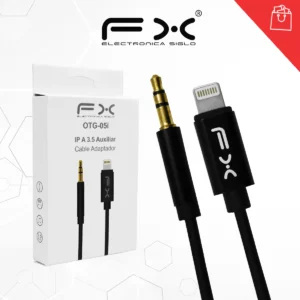 Cable de IOS a AUXILIAR OTG-05I