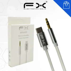 Cable de TC a AUXILIAR  OTG-07C