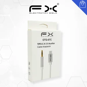 Cable de TC a AUXILIAR  OTG-07C