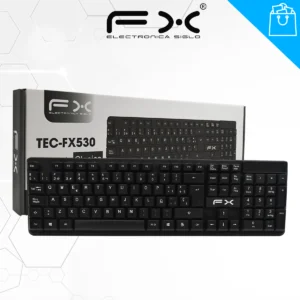 Teclado TEC-FX530