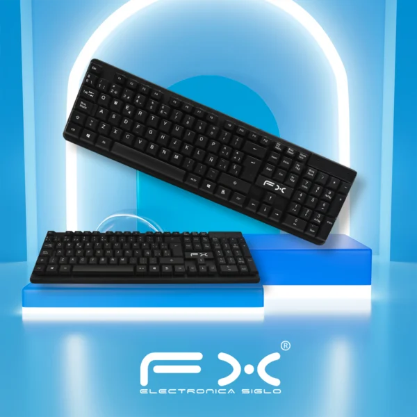 Teclado TEC-FX530 - Image 3