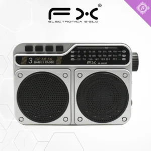 Bocina con Bluetooth VX-2301BT