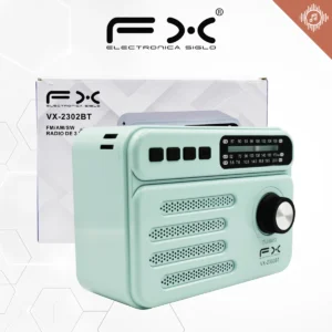 Bocina con Bluetooth VX-2302BT