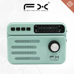 Bocina con Bluetooth VX-2302BT