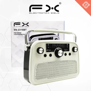 Bocina con Bluetooth VX-2316BT