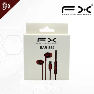 Audifono Alambrico EAR-S62