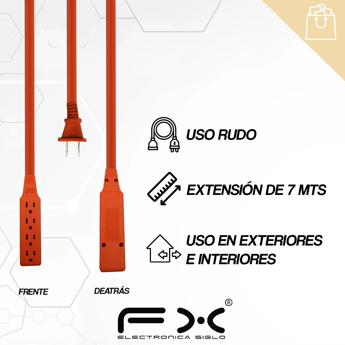 Extensión CHA-487 - Image 2